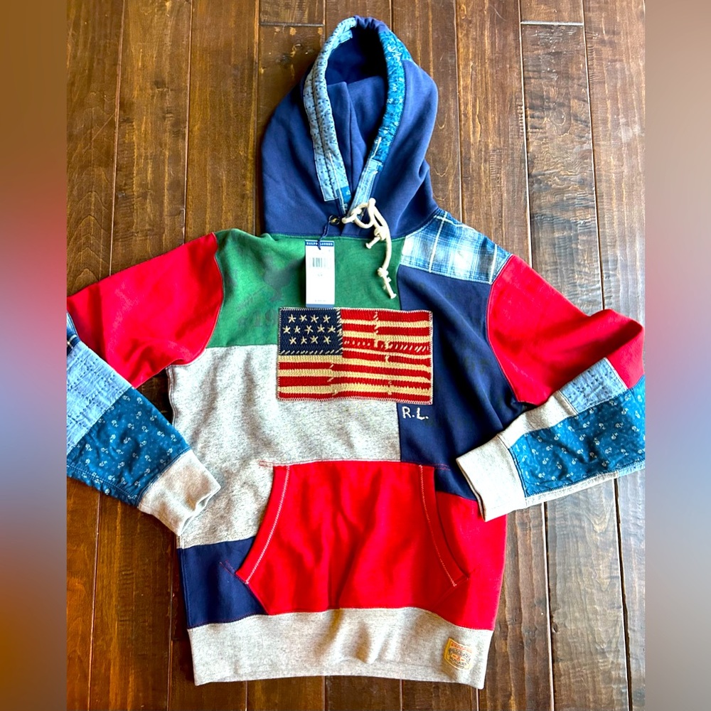 COPY - Head Turner!!! Awesome Polo Hoodie!!